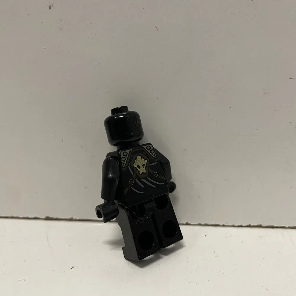 Lego Stone Army Warrior Ninjago Minifigure Legacy njo508 Incomplete